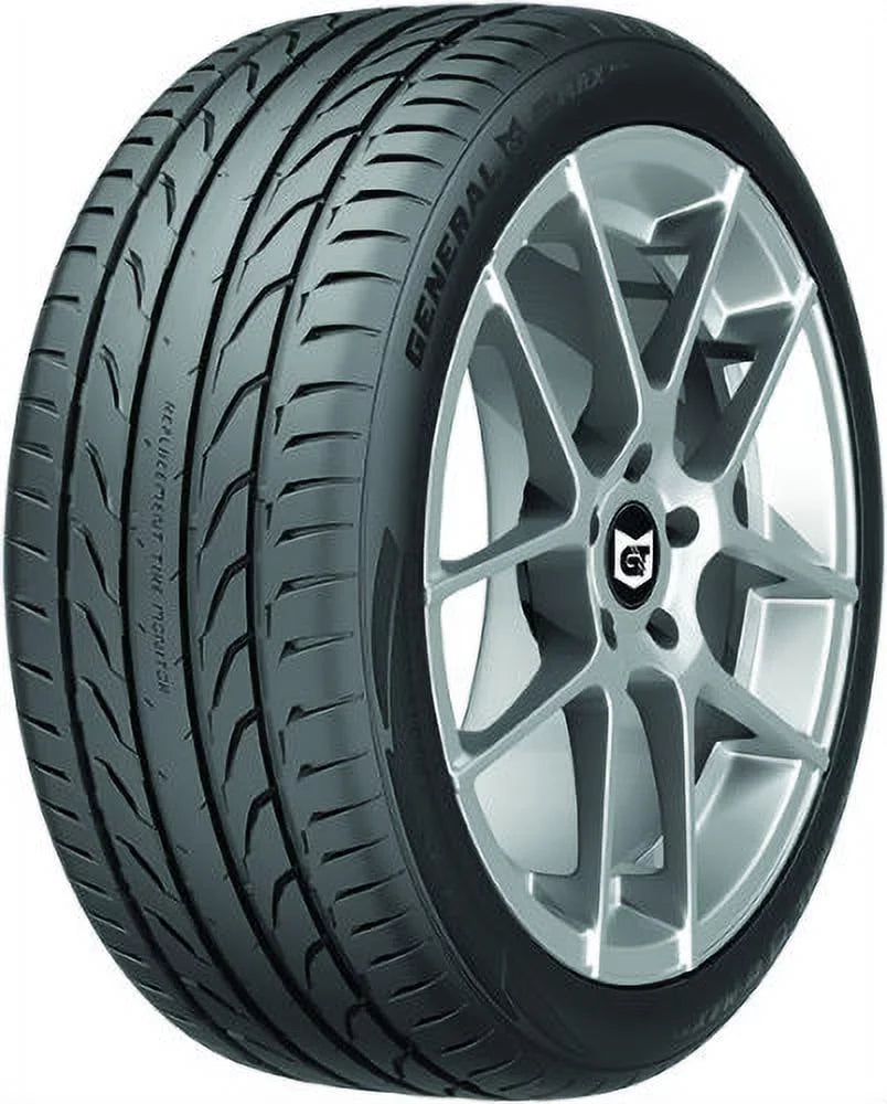 275/40R20 Tire 2011-13 X5 G-Max xDrive35d BMW X5 106Y RS Fits: sDrive35i, 2014-15 BMW General Tire