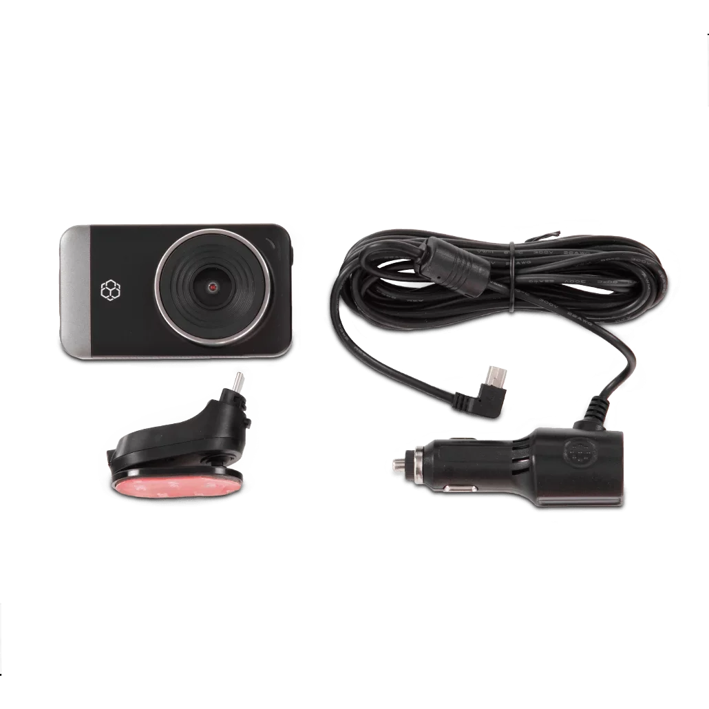 Wide Mode LCD Angle Screen, Range Pro 150 Dynamic with High Record Park G-Sensor Resolution Technology App, for with GPS 4K UHD 3" and Day/Night. Roadcam Lense, Degree Yada