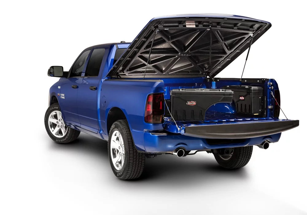 | Truck Storage UnderCover Bed | Colorado/Canyon - Fits 2015 Box SC103D 2022 SwingCase Chevy/GMC Drivers Side