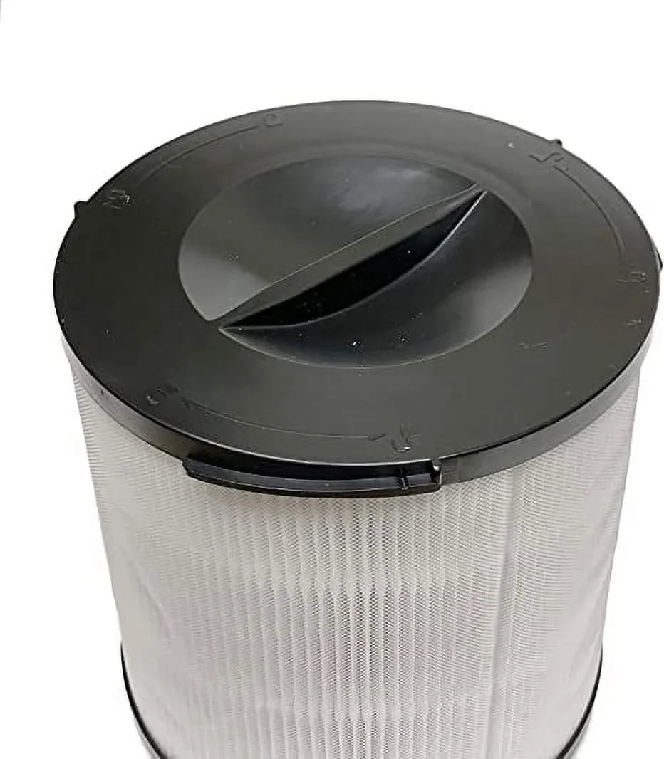 Part Filter Purifier Nispira True Keenstone Air Morpilot with 4-in-1 Compatible HEPA Replacement APF-1, 3 Pack