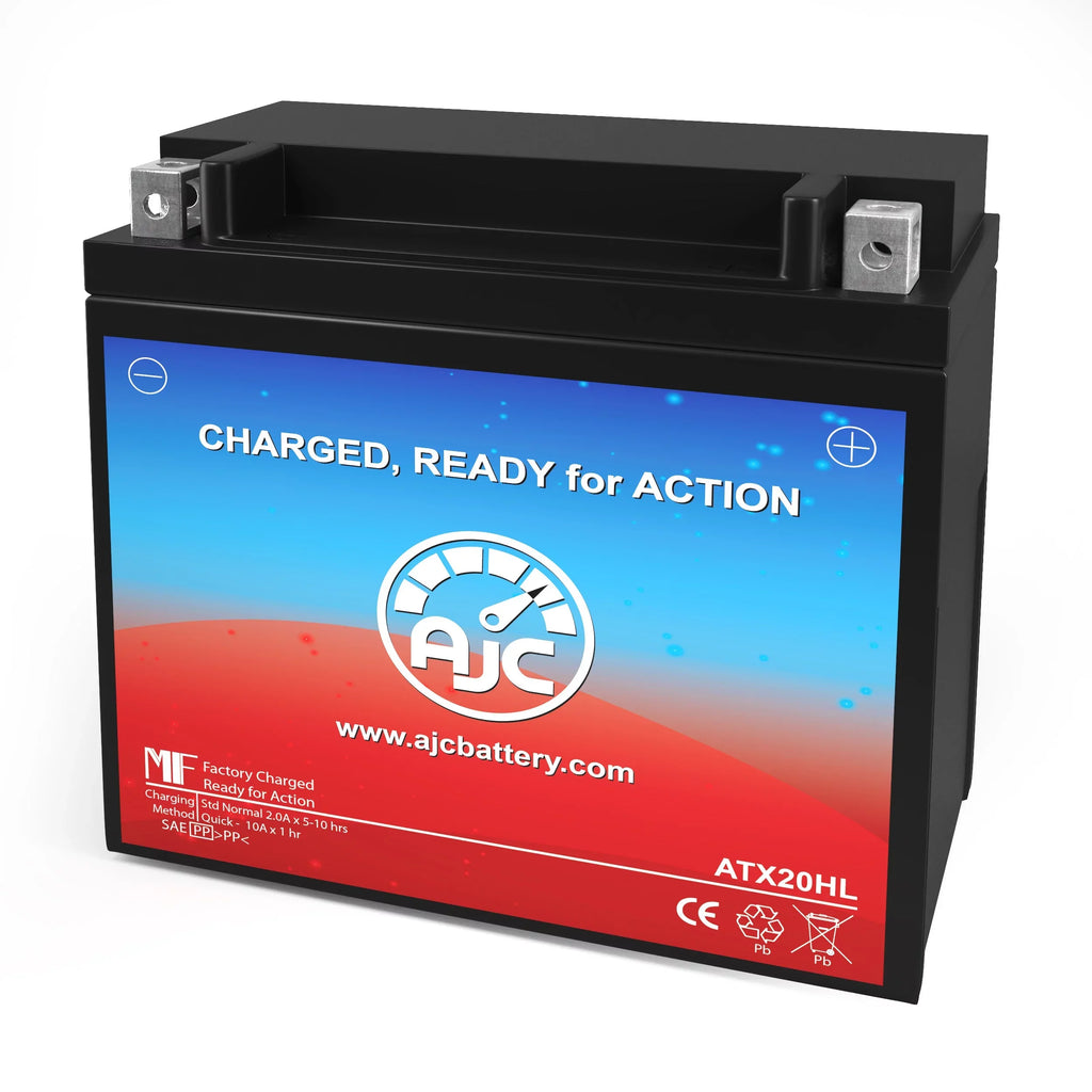 Is an Brand 40Th 12V This 1049CC Replacement Snowmobile (2008) Nytro Replacement AJC Battery RTX Yamaha Anniversary - FX