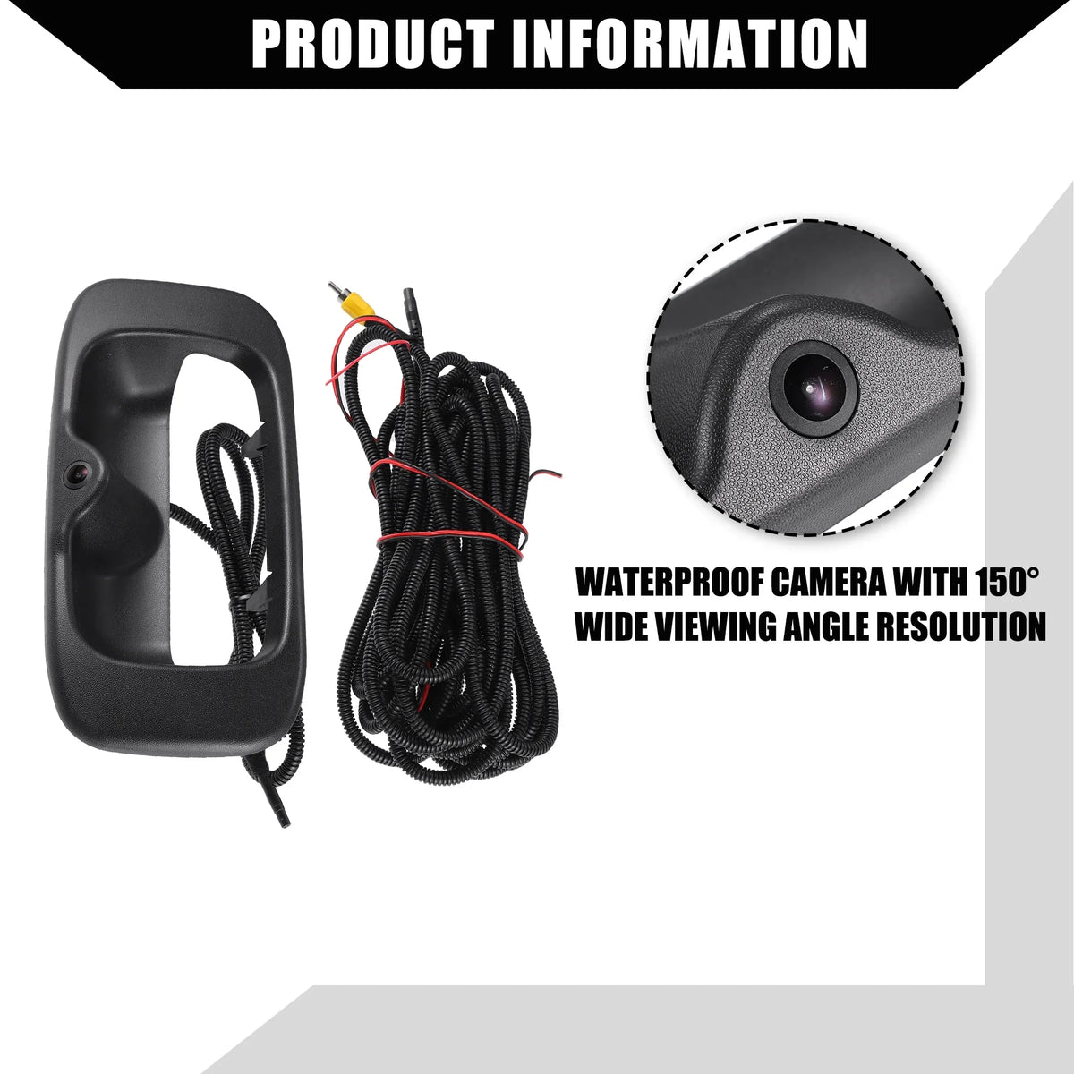Sierra Camera Rear Tailgate Years Chevy 1999-2006 Bargains Unique Silverado Set View for Handle Backup 1 for GMC