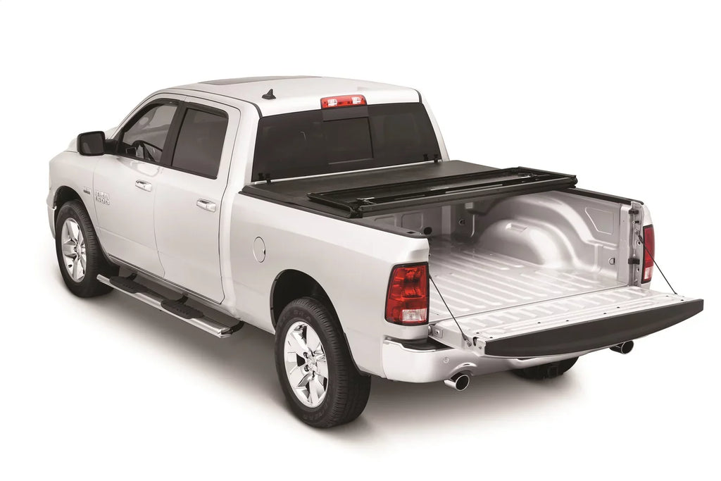 2023 Fits Tonno Bed 6' Folding Truck Ram | Pro 1500/2500/3500 Hard Hard 4" Dodge Fold, 2019 | HF-260 Bed Tonneau - (76.3") Cover