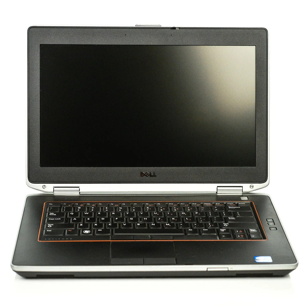 Latitude 256GB B Win Used Dell i5 v.BB E6420 Dual-Core Laptop Pro SSD 10 4GB