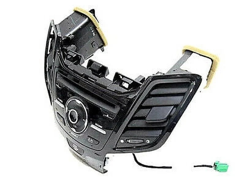 14 Sony Ford Face Fiesta Radio Control Panel