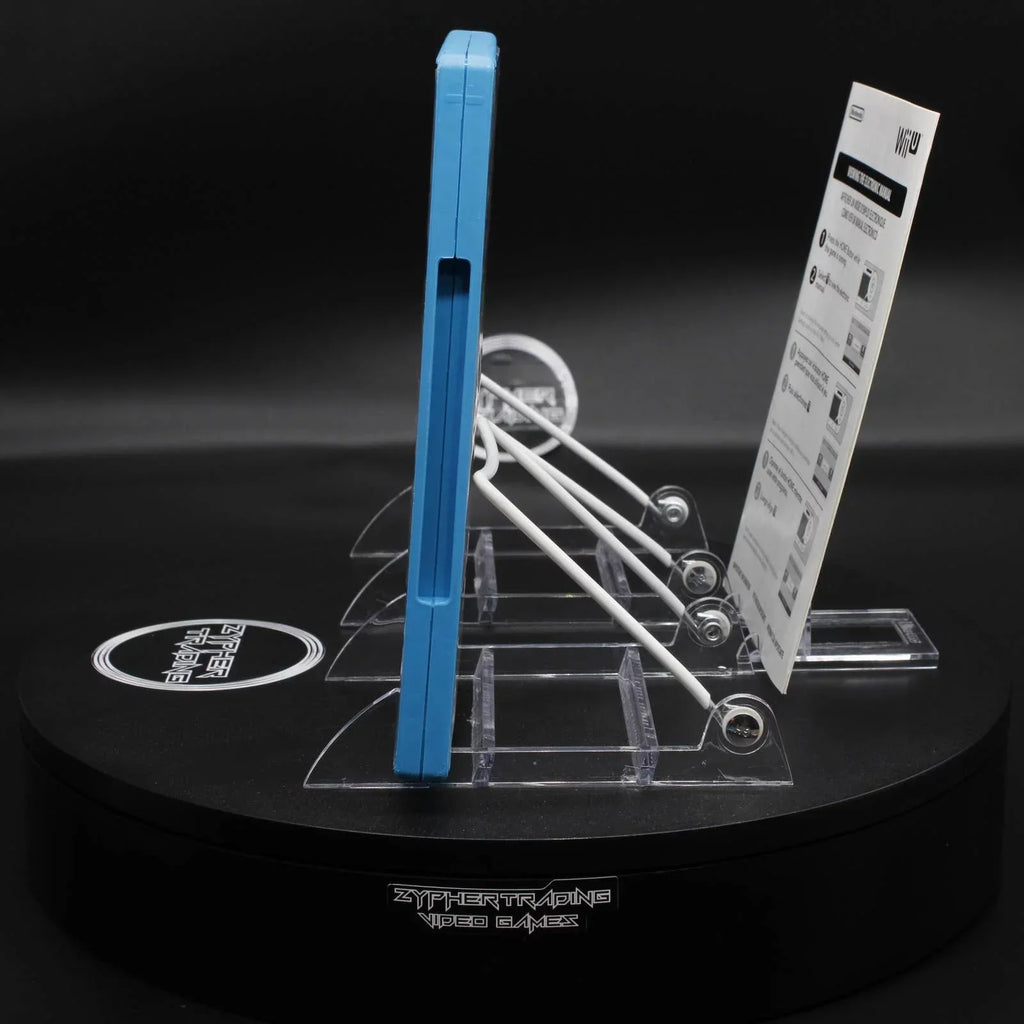 2013 The | Wii 101 Wonderful | | Nintendo U Tested