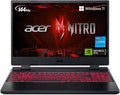 i5-12500H GPU | FHD | | AN515-58-57Y8 | 6 Keyboard Backlit DDR4 Gen Gaming 512GB Killer Wi-Fi Nitro Core GeForce RTX 3050 15.6" Ti | | IPS SSD 144Hz NVIDIA Laptop Intel | 4 Display Laptop Acer 5 16GB