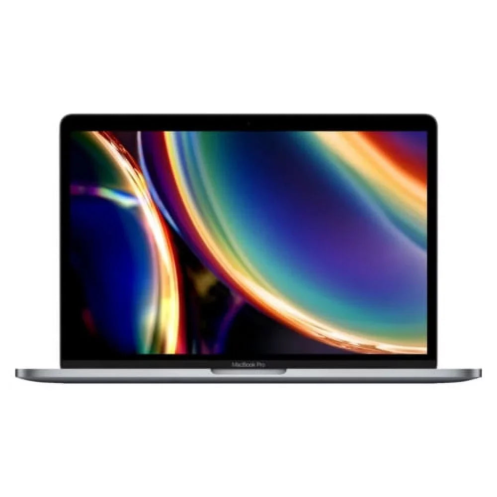 i5 16GB (2020) DDR4 Quad-Core Core 512GB SSD Pro MacBook 13.3" RAM, Gray 2.0GHz, Space Apple (Used) Intel