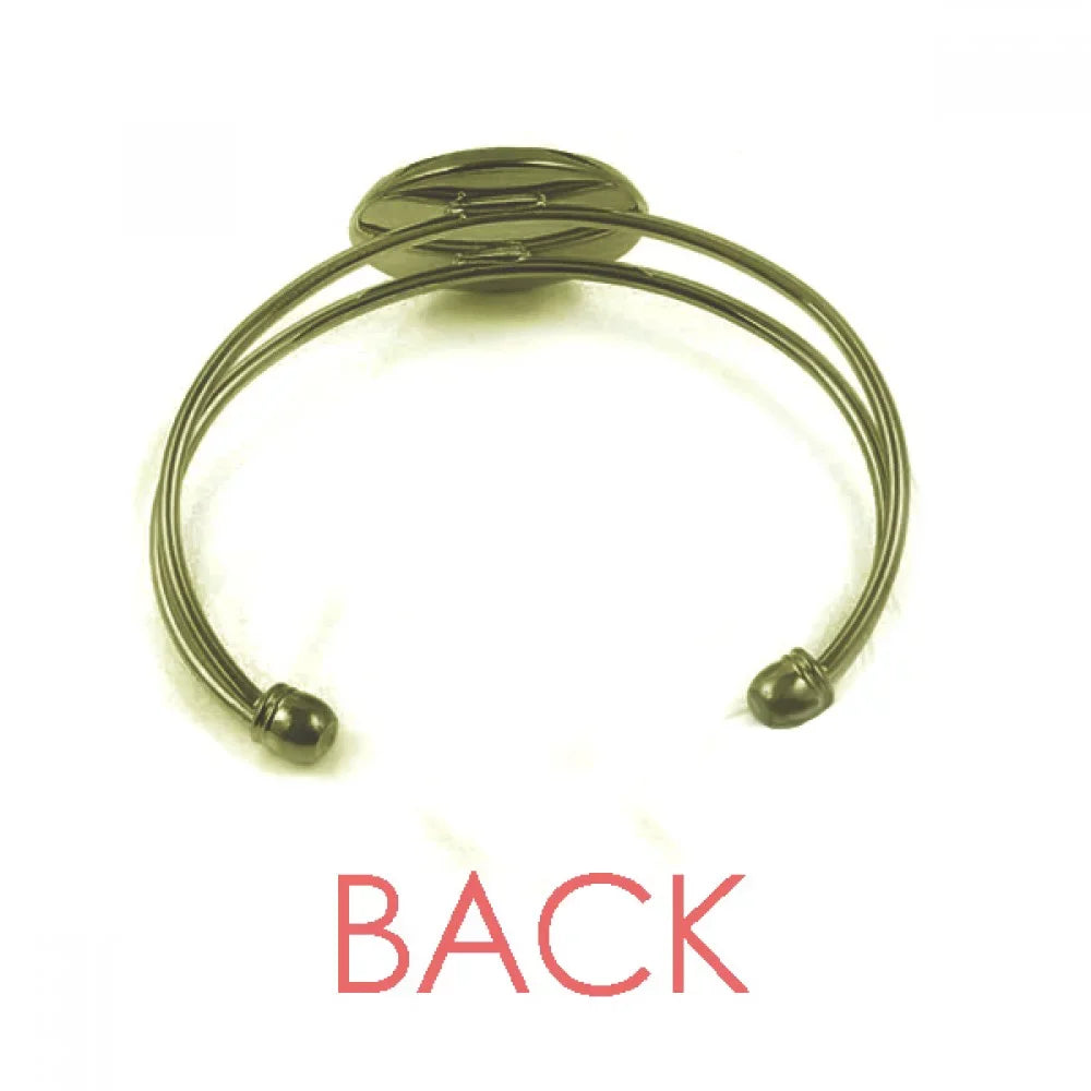 Bangle Open Old Bicycle Cuff Retro Fashioned Britain Bracelet Jewelry Wheeler High