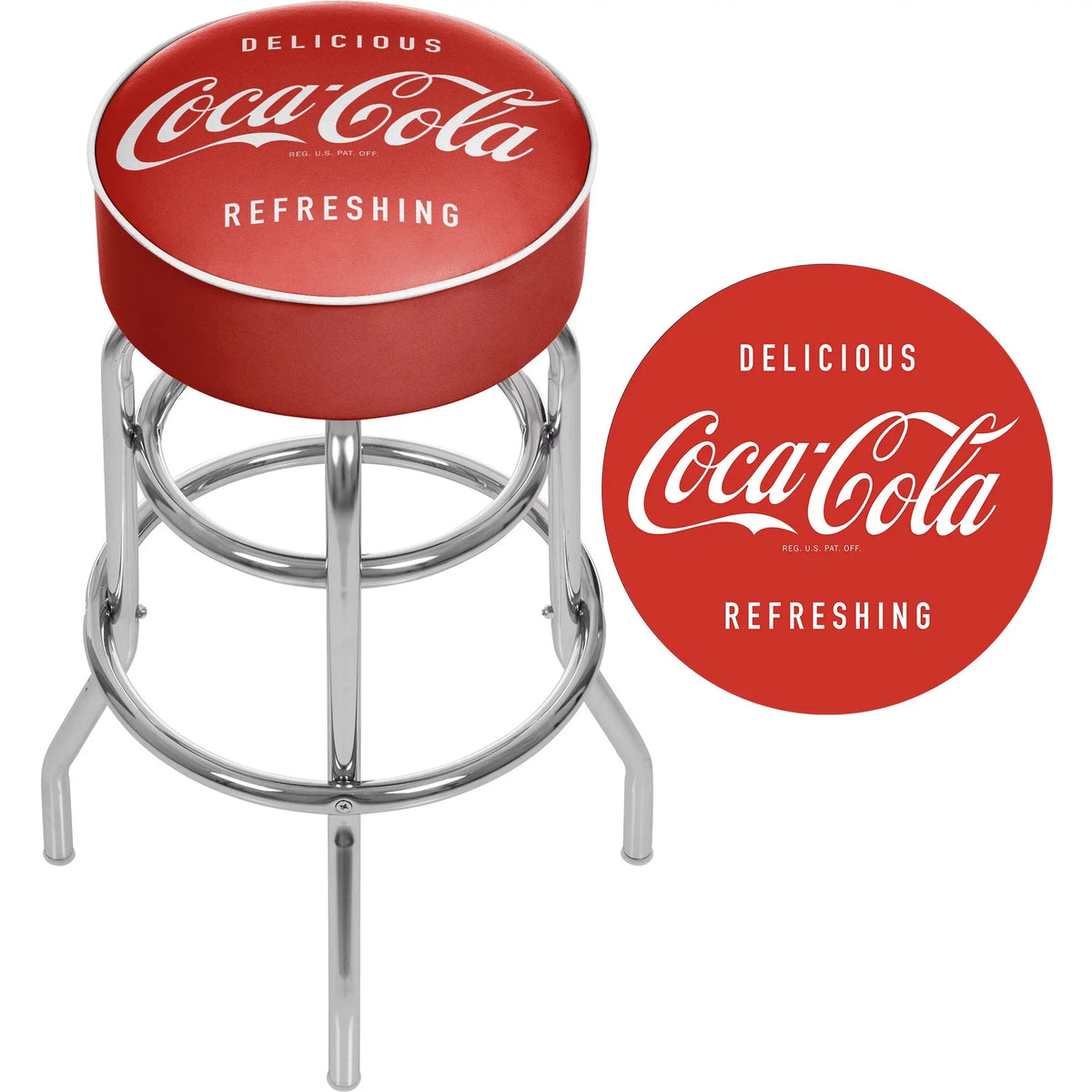 Pub V3 Coca Stool Cola