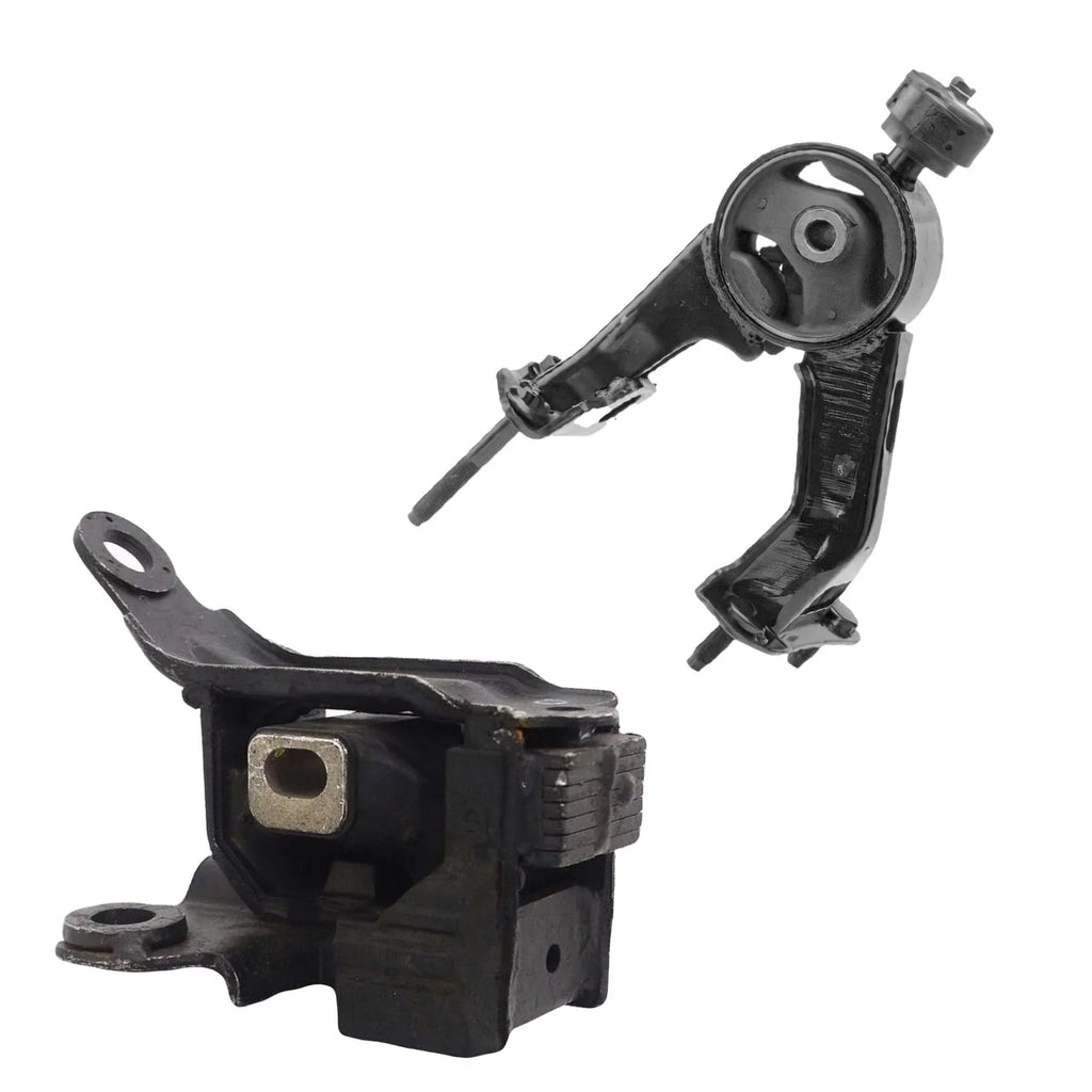 A42026 Compatible 2017 Mount Set Rear 2014 2PCS CF 2014-2019 Toyota Auto with 2018 Corolla A62027 Trans for 1.8L 2016 CVT 2015 Sedan 2019 and Engine Advance