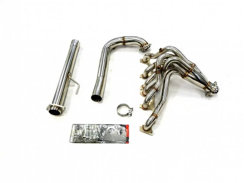 For By Stainless 98 Jeep 06 TJ to OBX-RS 4.0L Header Fitment
