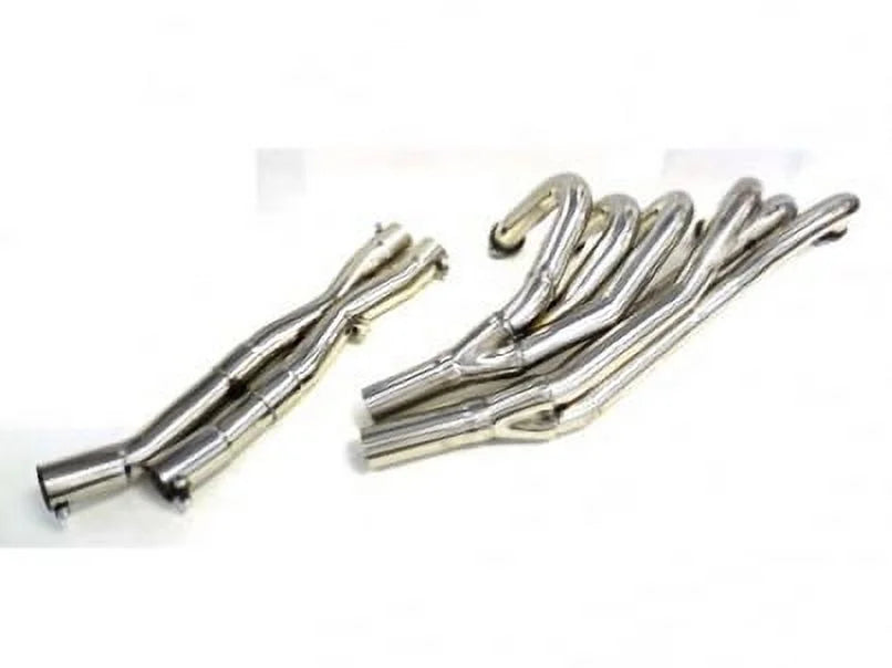 Tube Stainless 91 2.5L OBX-RS By to BMW Fits E30 Long Header 320/323/325i 86