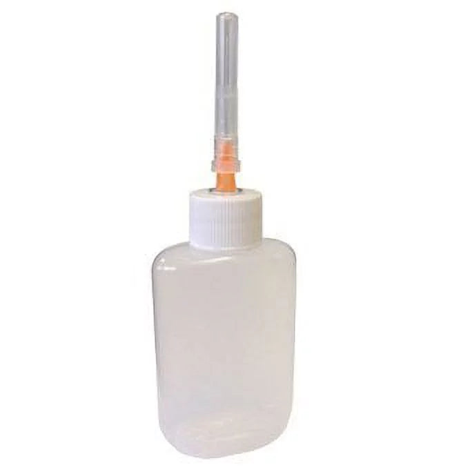 #3 SCIGRIP and Needle Bottle 4 Applicator Adhesive, Weld-On oz. with Weld-On
