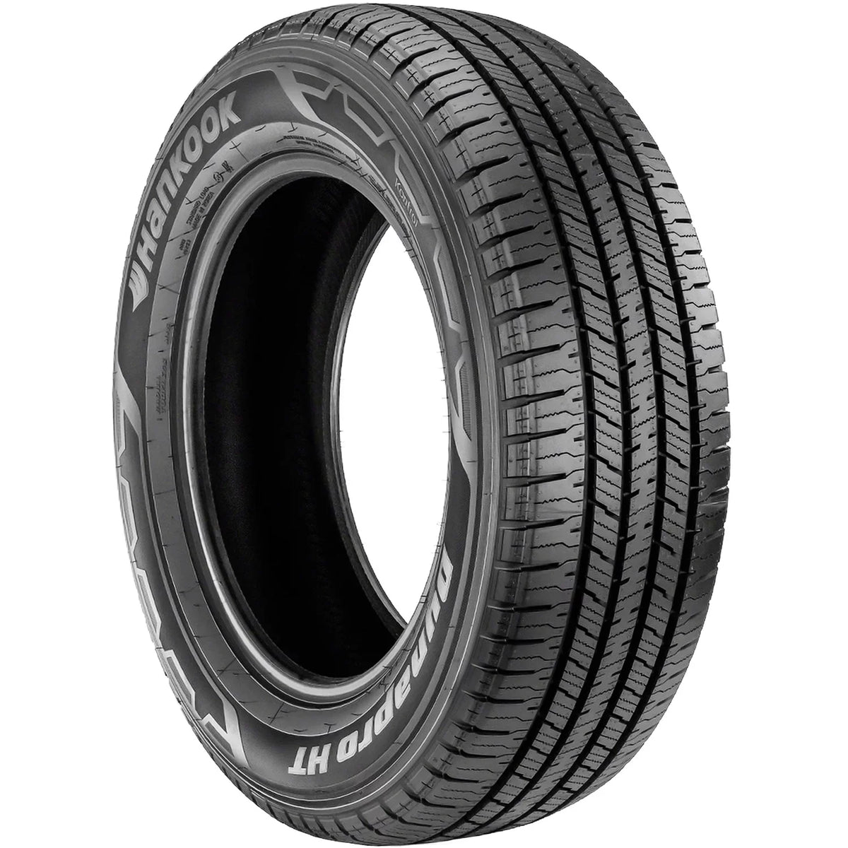 Tundra Tundra 2007-08 Sport Toyota All Fits: Toyota Premium Season (FOUR) Set Dynapro A/S of TRD Limited, 4 Tires HT Hankook 2021 275/55R20 111H