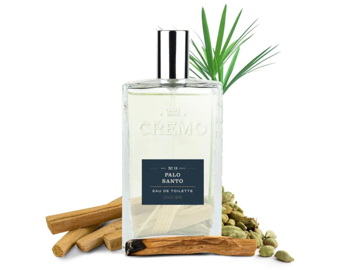 No. Palo Fl. For Santo, Men Cologne 3.4 18 Oz. Collection Cremo Reserve
