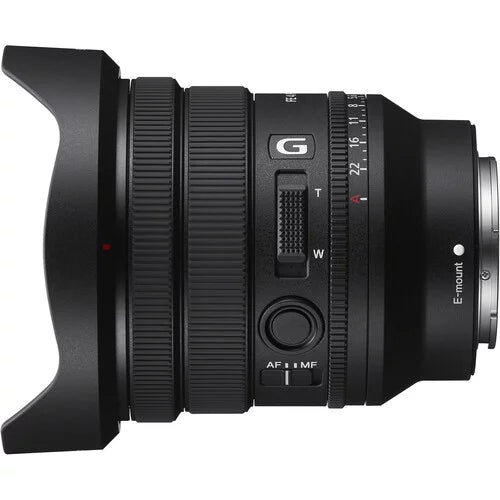 16-35mm Sony Lens FE - PZ f/4 SELP1635G G