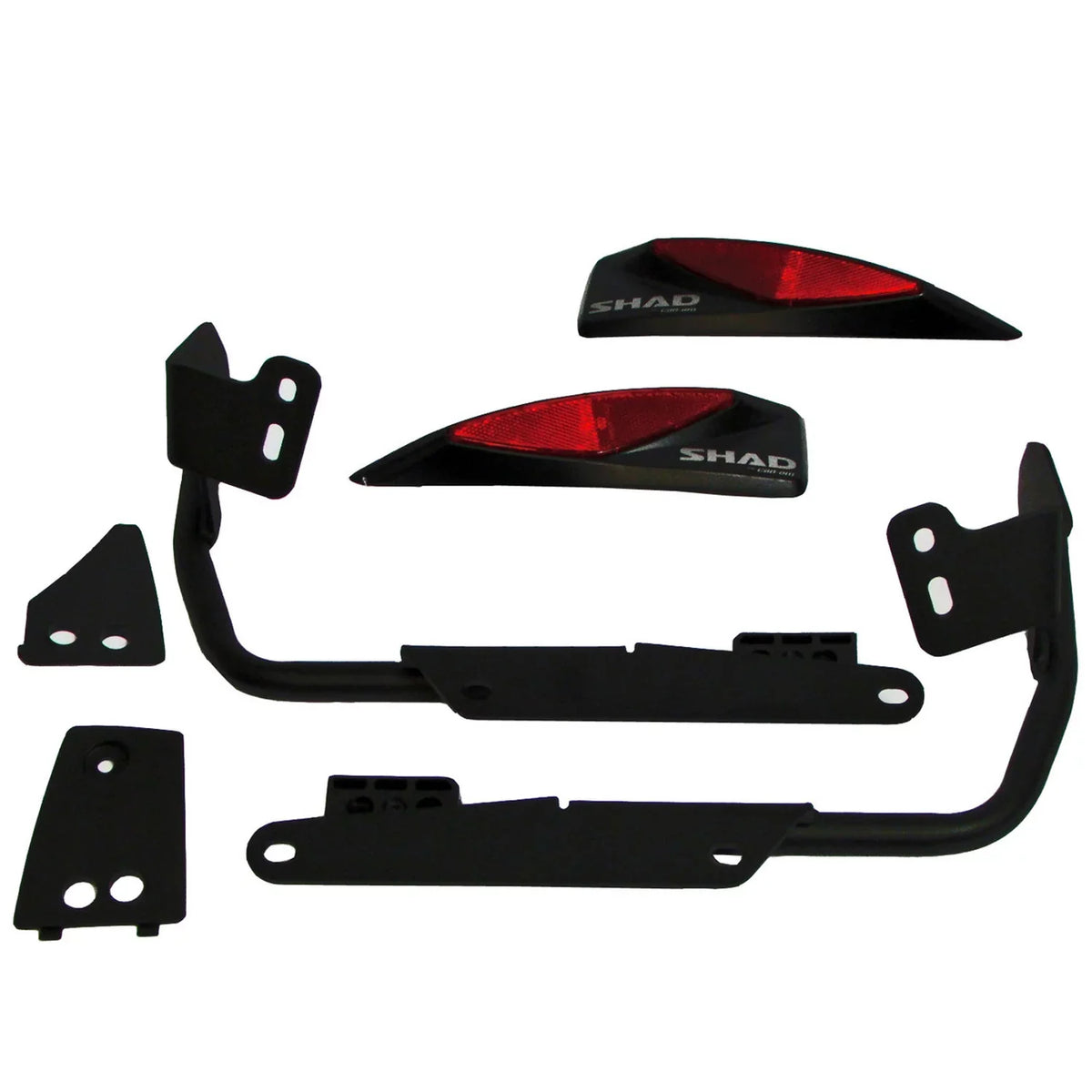 SHAD Saddlebags 219400728 New Rack, F3, OEM Can-Am Spyder