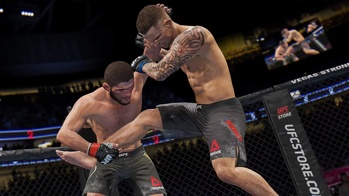 One Ufc Xbox 4