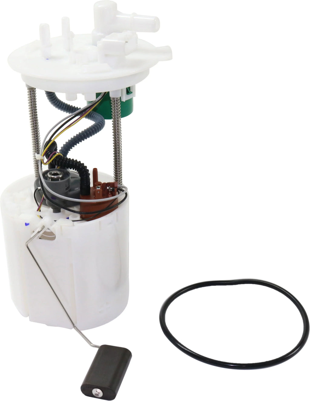 4Cyl Pump Compatible Buick Chevrolet with Regal Sending 2.5L 2011-2012 2.4L Fuel Malibu Unit With 2013-2015