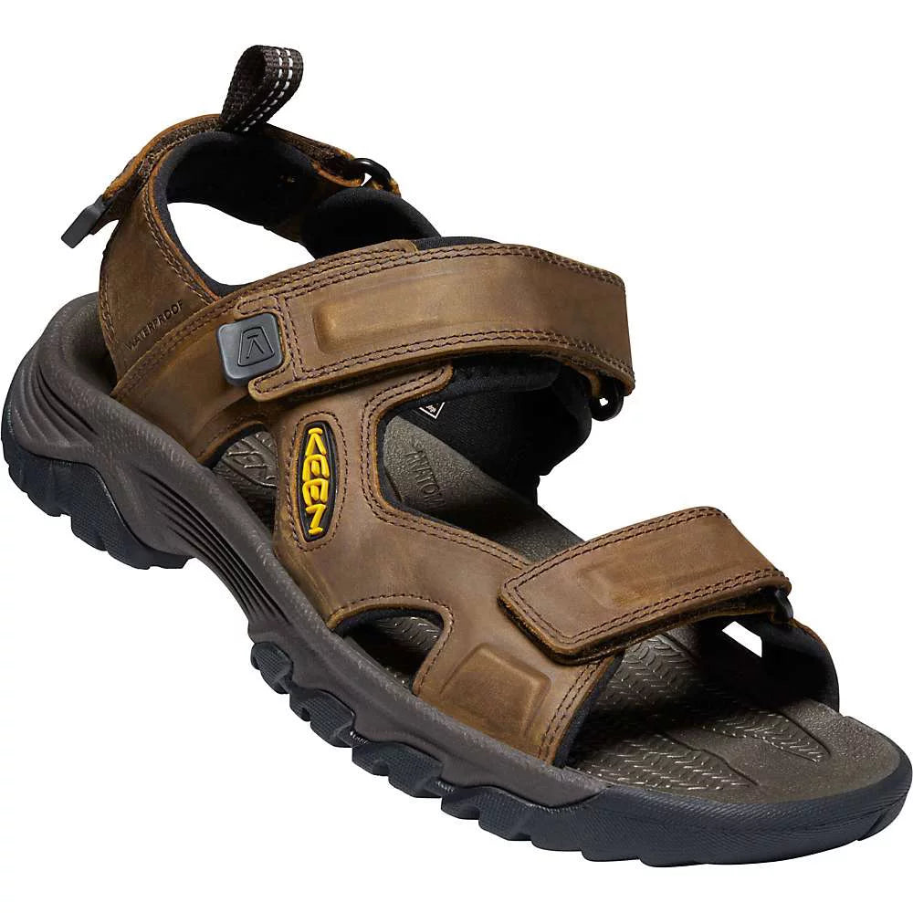 III Sandal KEEN Men's Toe Targhee Open