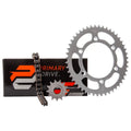 For Kailub Drive Russell Kit Edition Steel X-Ring 350 2021 KTM XC-F Chain & Primary