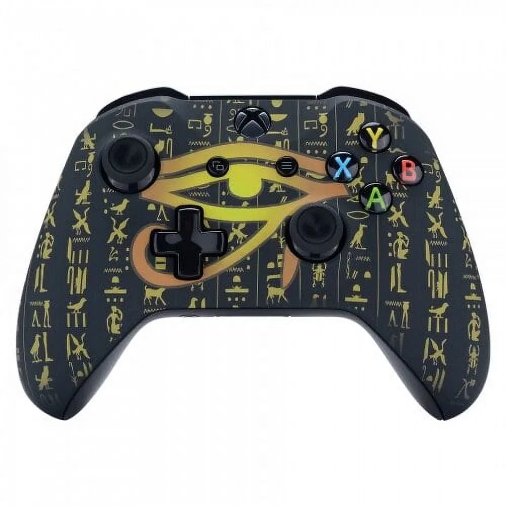 Custom Xbox UN-MODDED Design Unique One jack) Egypt S 3.5 Controller (with