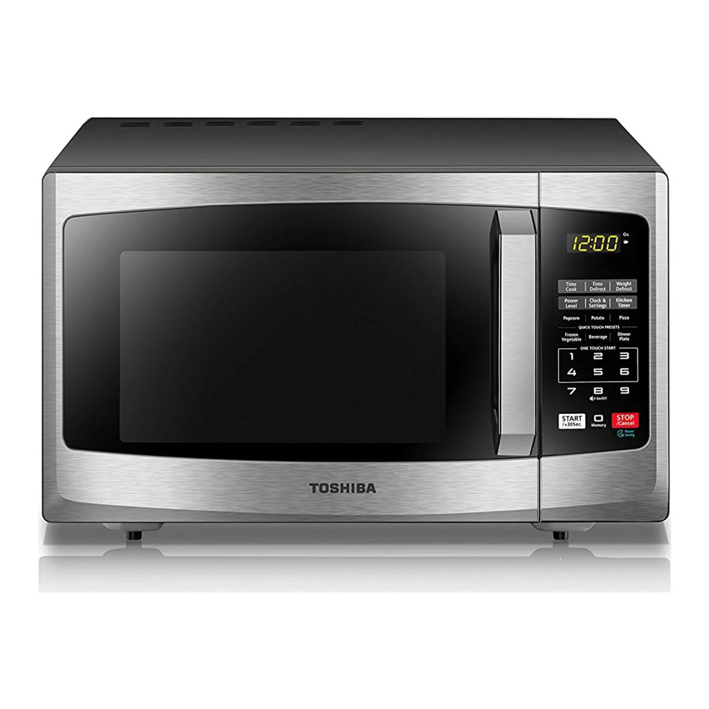 ML2-EM25PAESS 0.9 Steel Ft. Stainless Microwave, Cu. Toshiba