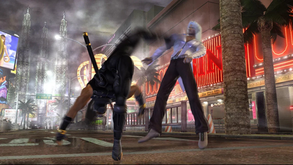 Koei Dead Alive (Xbox 4 360) or Tecmo