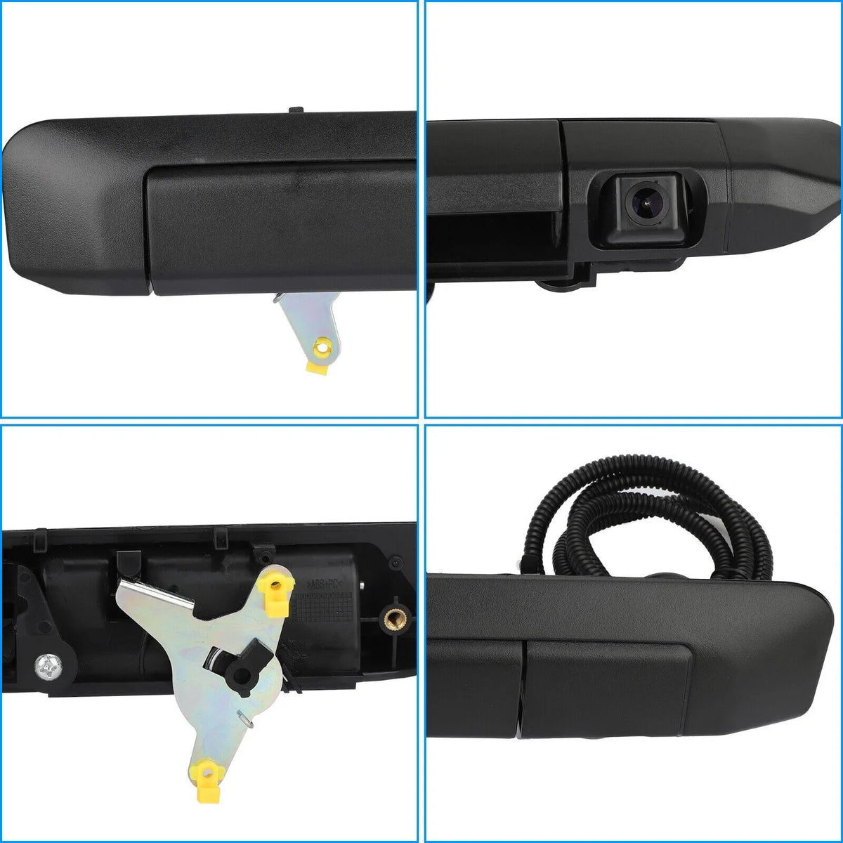 Backup 2007 Xhy Toyota 2006 Camera 2004-2014 2008 Handle 09 for Tailgate Tacoma
