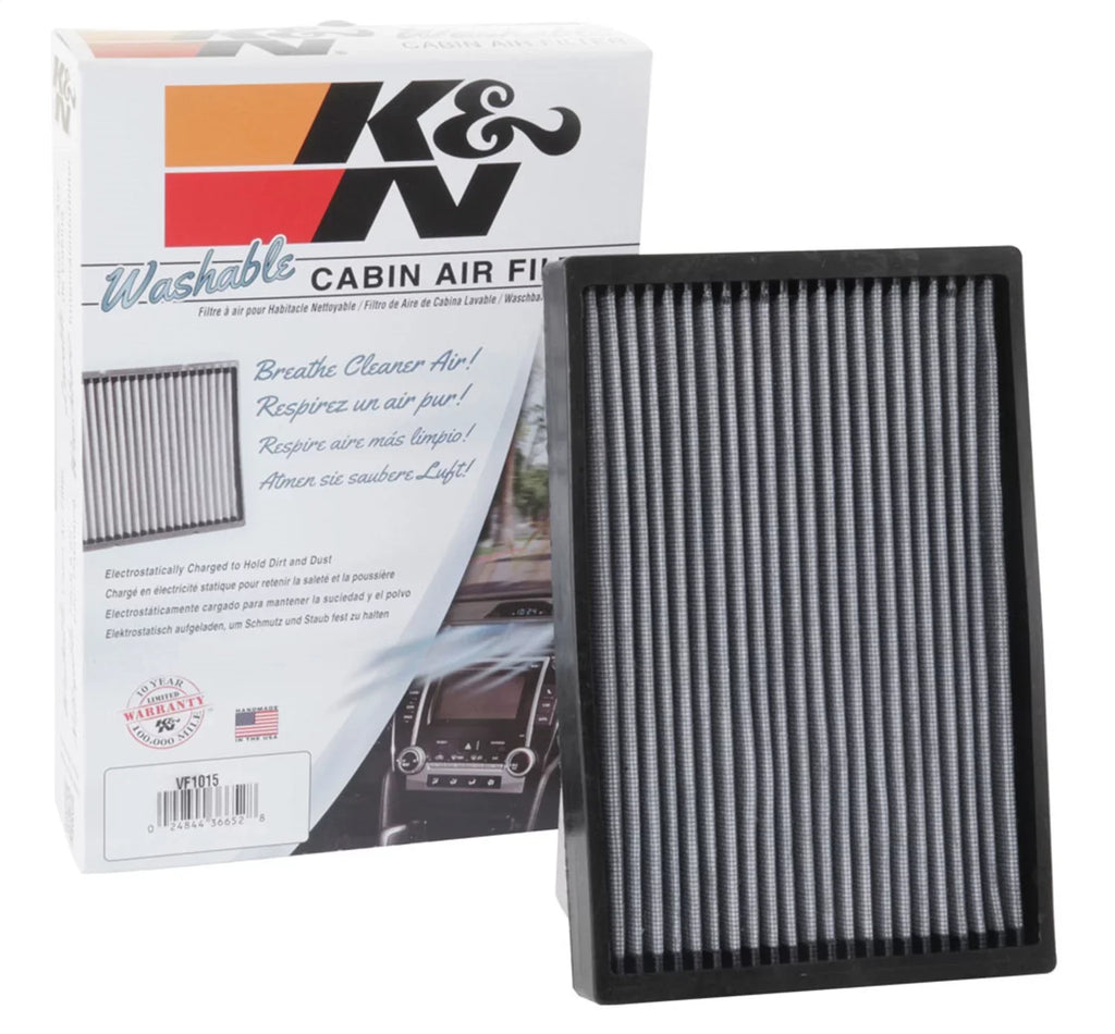 MODEL select: Filter Fits Air TESLA K&N VF1015 2012-2015 S Cabin