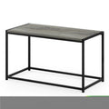 Living Camnus French Table, Grey Coffee Modern Oak