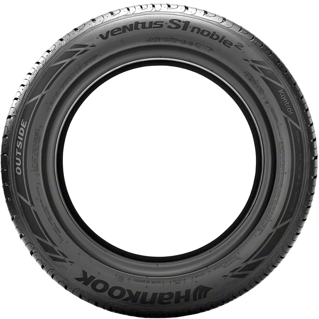 255/50R20 105H Tire S1 Hankook Noble2 Ventus H452