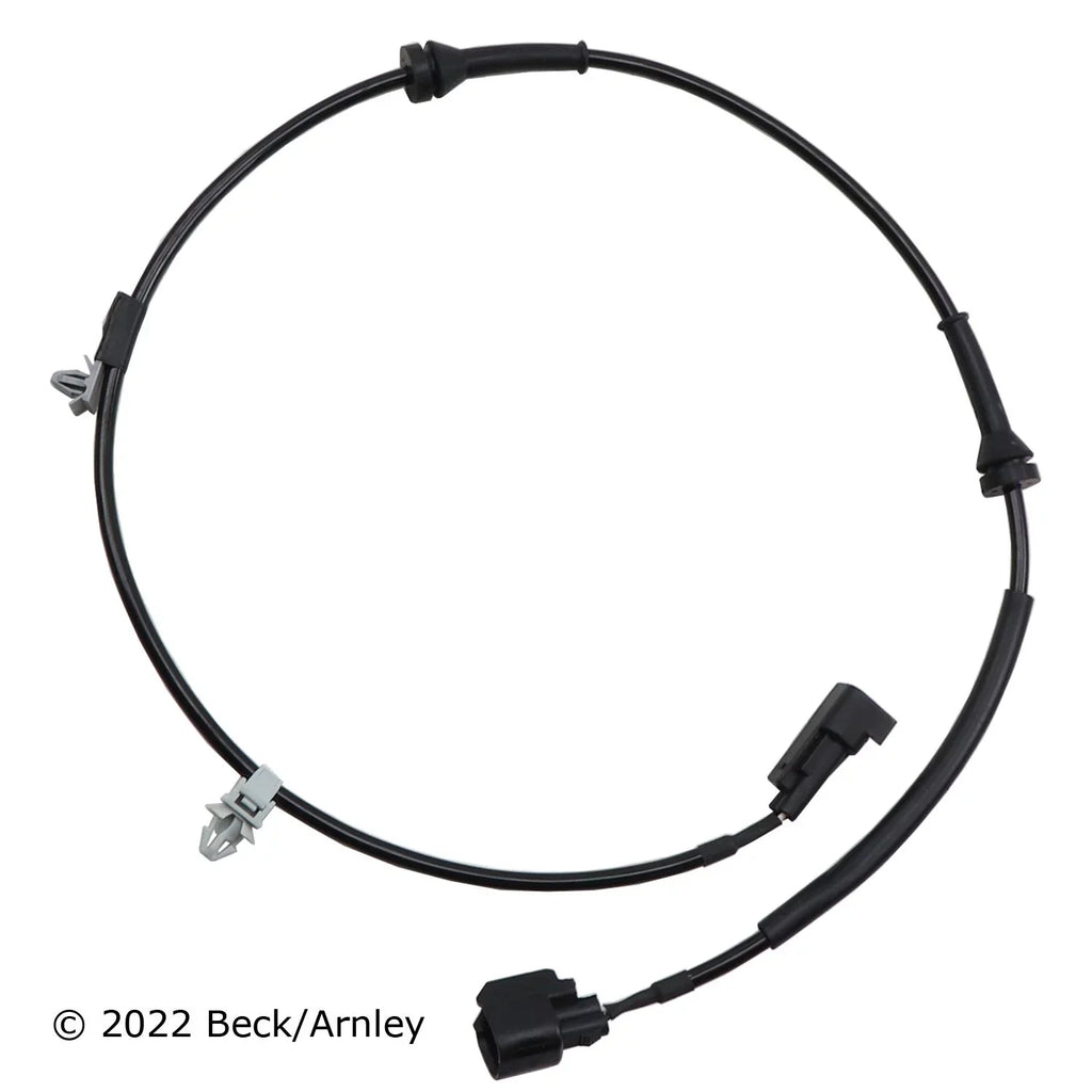 Fits 2004-2013 MAZDA ABS 3 Sensor select: Beck Harness Arnley 0845047