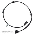 Fits 2004-2013 MAZDA ABS 3 Sensor select: Beck Harness Arnley 0845047