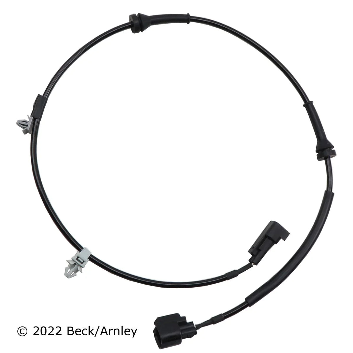 Fits 2004-2013 MAZDA ABS 3 Sensor select: Beck Harness Arnley 0845047