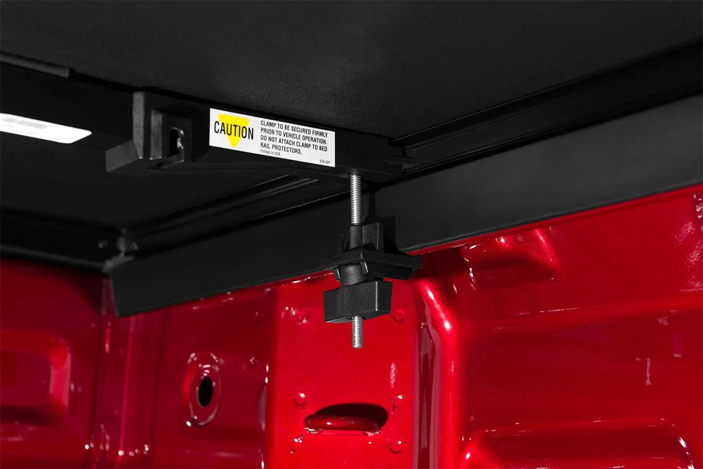 2023 Fits Tonno Bed 6' Folding Truck Ram | Pro 1500/2500/3500 Hard Hard 4" Dodge Fold, 2019 | HF-260 Bed Tonneau - (76.3") Cover