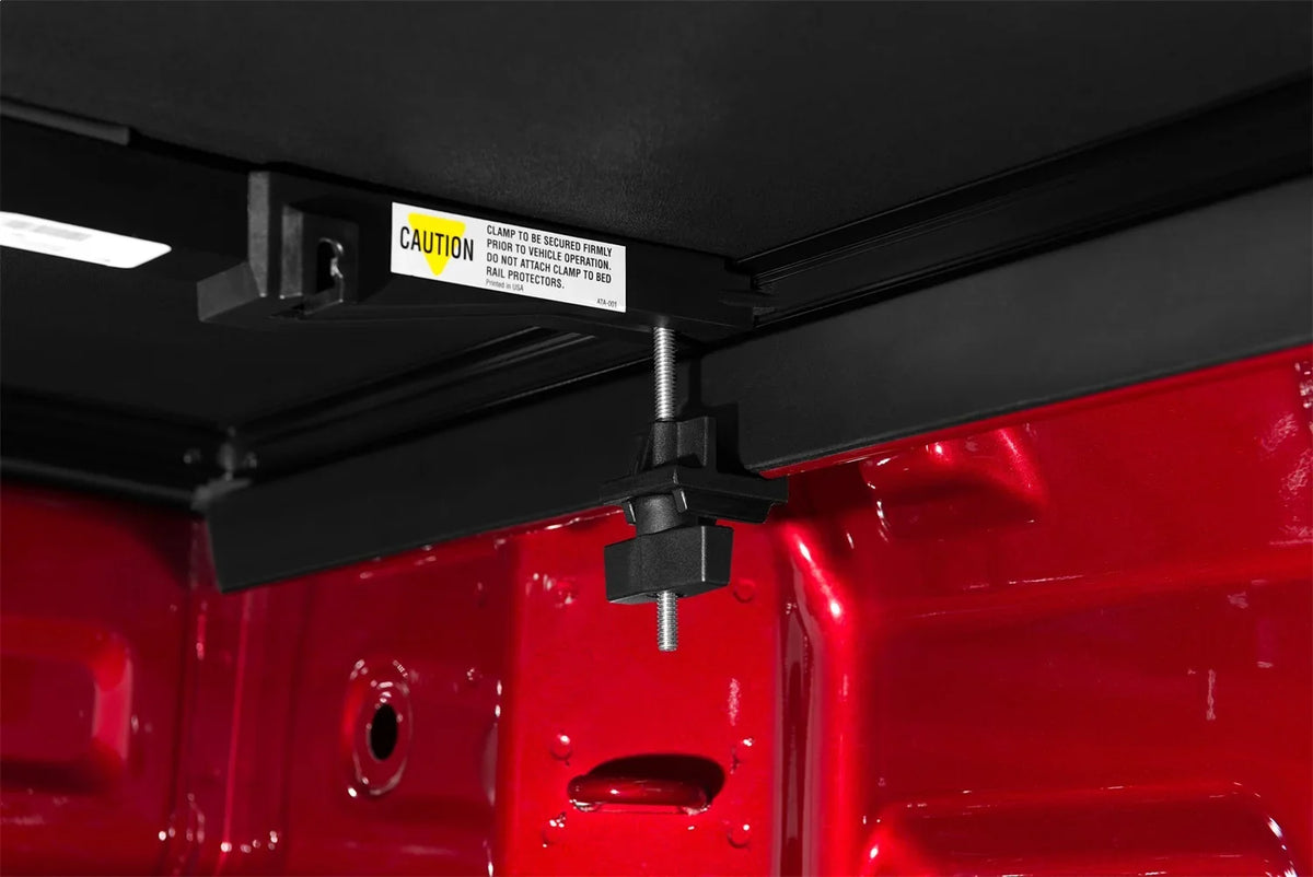 2023 Fits Tonno Bed 6' Folding Truck Ram | Pro 1500/2500/3500 Hard Hard 4" Dodge Fold, 2019 | HF-260 Bed Tonneau - (76.3") Cover