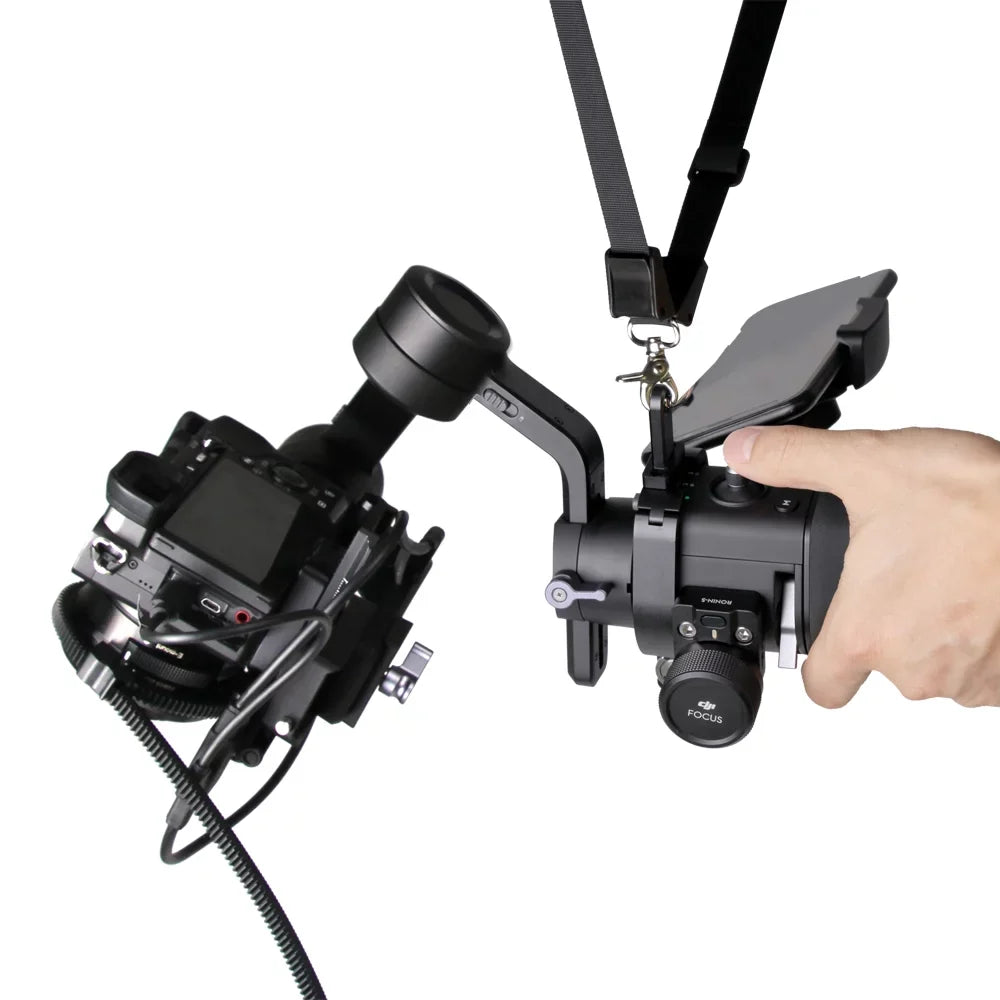 '+ Strap Clip SC Shoulder for Ronin Sling Neck DJI Gimbal