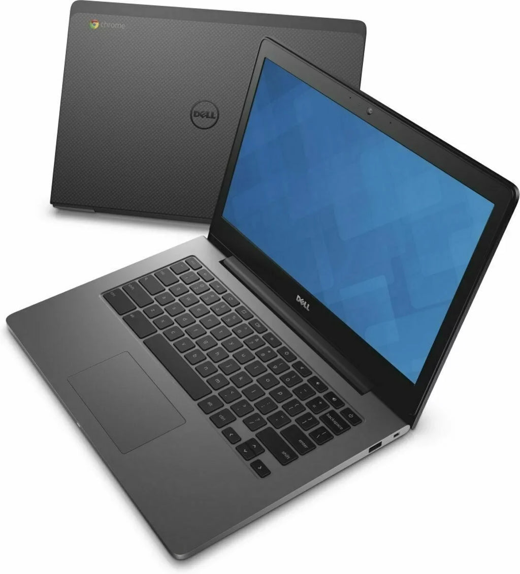 Notebook SSD 4GB 16GB RAM Intel Chromebook 13 ) ( Dell USED 7310 Laptop i3-5005U