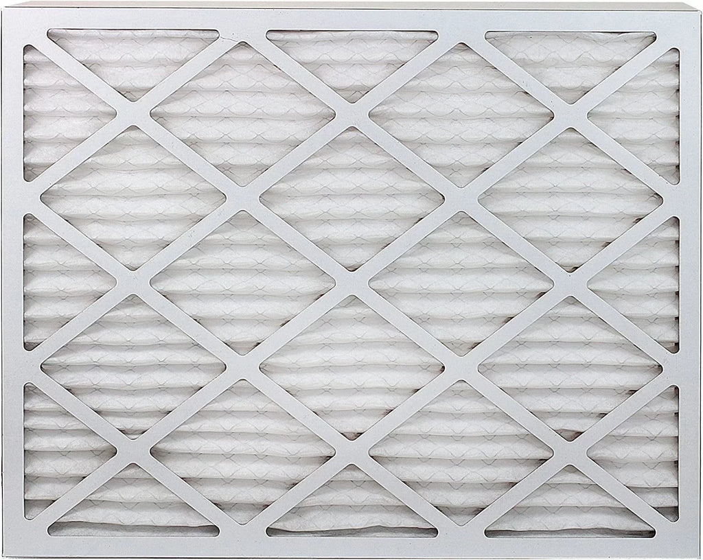 Furnace Filterbuy Pleated HVAC MERV AC 16x21.5x1 Air (2-Pack) 13 Filters
