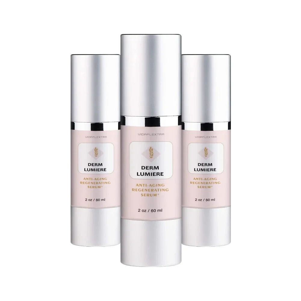 Anti-Aging Lumiere Serum Derm (3 Pack) Derm Lumiere -
