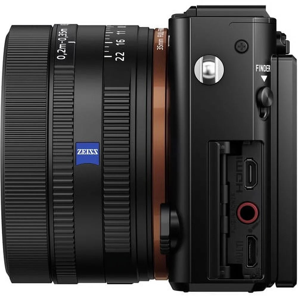 Camera 42MP Sony Cyber-shot #DSCRX1RM2/B Digital Bundle Mega DSC-RX1R II