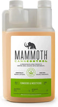 Mildew for Indoor Powdery Plants Insecticide Natural Spray Spray Concentrated Mammoth Fungicide ELIMINATES for (500 mL) Plants, Outdoor Whiteflies Insecticide Thrips CANNCONTROL Spider Mites Miticide