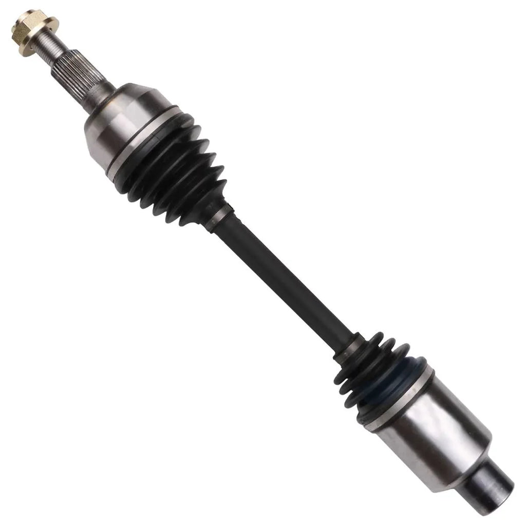 Front New 2014 2012 2010 for CV Neoprene Axle 2011 2013 2.4L Assembly Boots, 2015 GMC Chevrolet Terrain AutoShack Shaft Passenger Equinox Side Replacement FWD 2016 2010-2016 Drive AWD