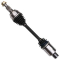 Front New 2014 2012 2010 for CV Neoprene Axle 2011 2013 2.4L Assembly Boots, 2015 GMC Chevrolet Terrain AutoShack Shaft Passenger Equinox Side Replacement FWD 2016 2010-2016 Drive AWD