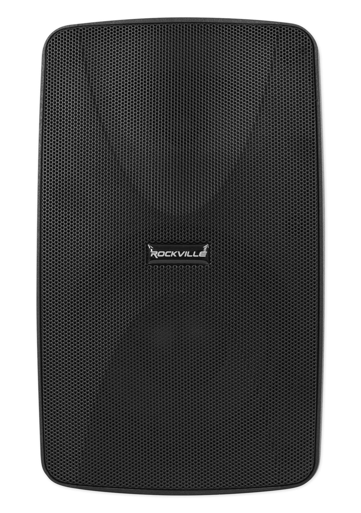 ROCK Speakers Multi Black Receiver+6) Rockville MATRIX Wall Ceiling+2) Home Room