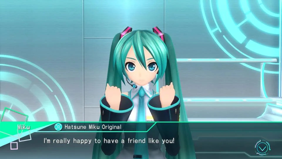 [Physical], PlayStation X, Hatsune Project Sega, 4, 010086632040 Diva Miku: