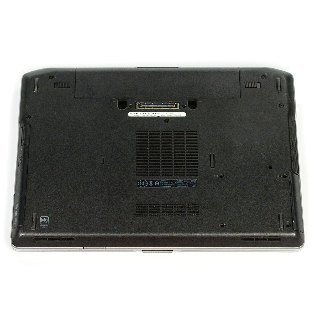 Latitude 256GB B Win Used Dell i5 v.BB E6420 Dual-Core Laptop Pro SSD 10 4GB