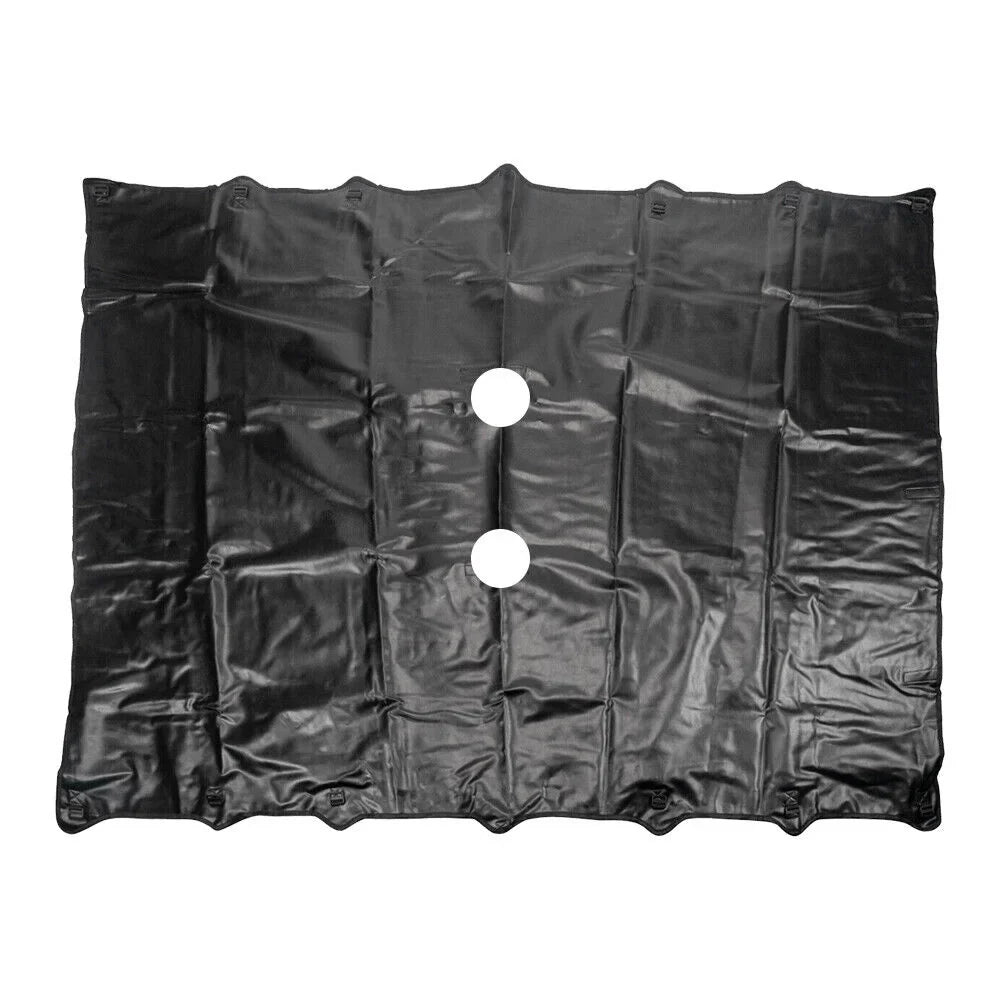 Jeep Leather Installation Easy Top 07-18 JKU with Sun Protection JK Ultimate Wrangler Enhance Protection Your Sunshade - and